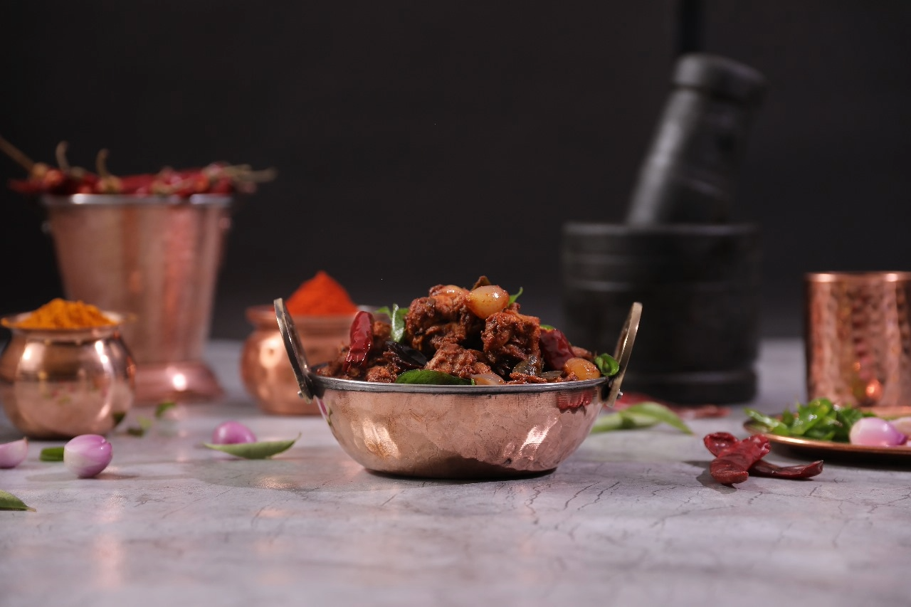 SIRUVAANI Dish